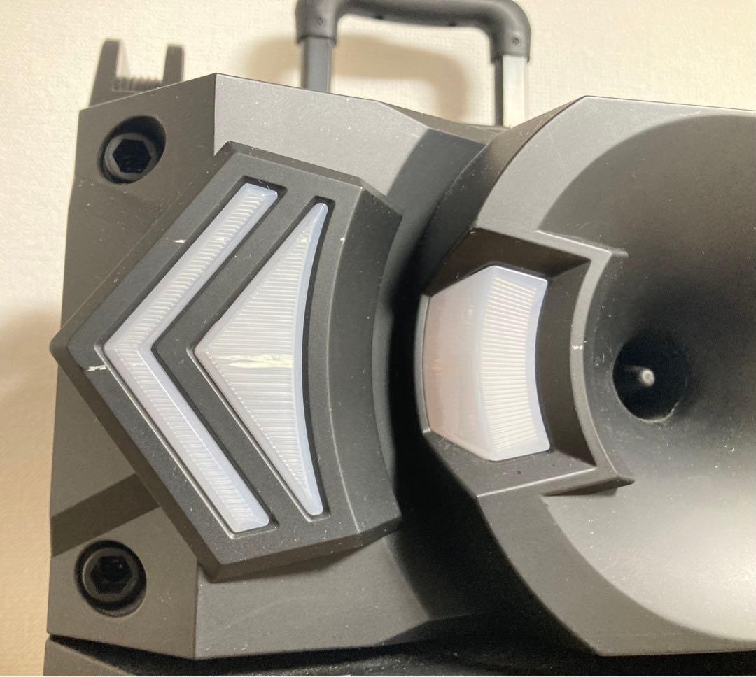 ☆超激レア！！ Euterpy スピーカー Q101H カラオケ 路上ライブ