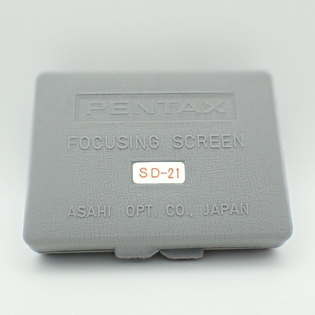 【美品】PENTAX LX用スクリーン SD-21 元箱付き