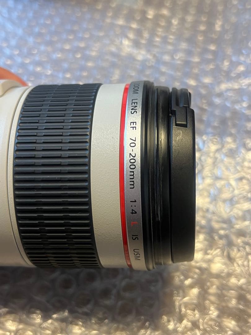 レンズ(ズーム) Canon EF 70-200mm F4.0L IS USM