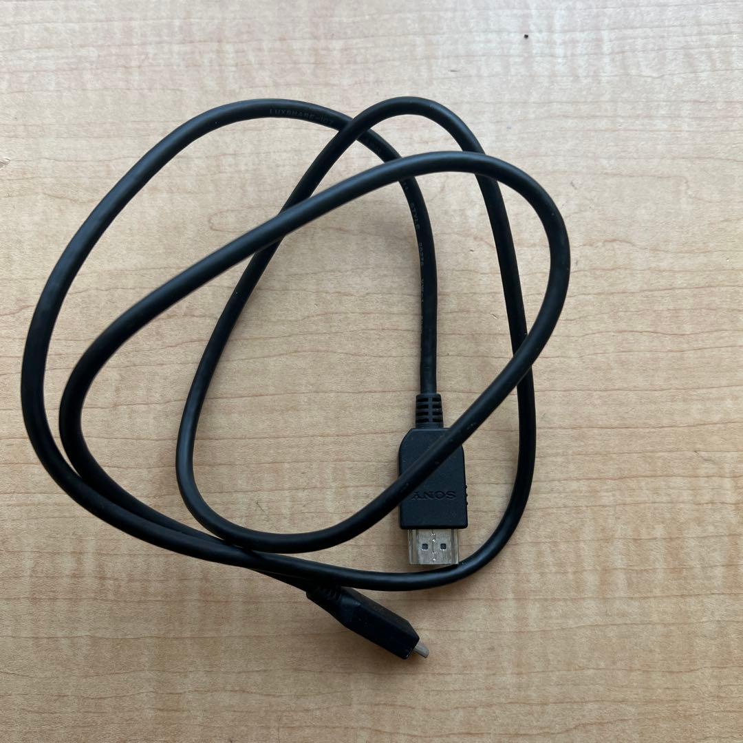 SONY ビデオカメラ hdr-cx675