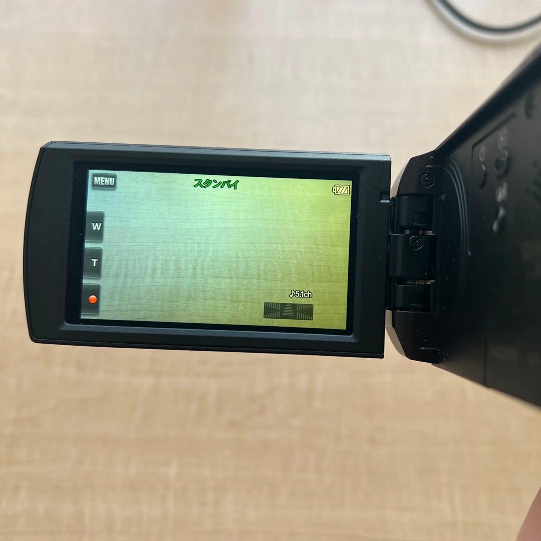 SONY ビデオカメラ hdr-cx675