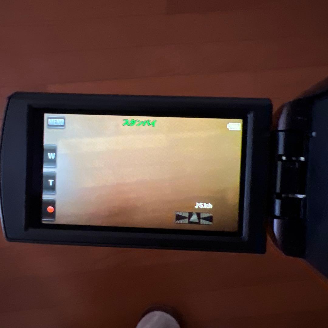 SONY ビデオカメラ hdr-cx675