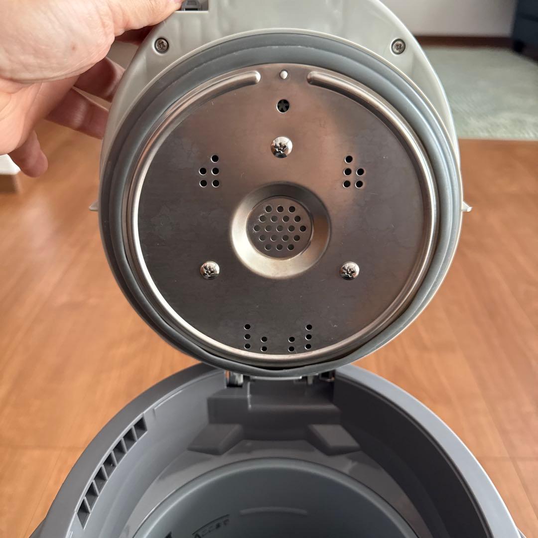 象印加湿器 EE-DB5 グレー 自動運転機能