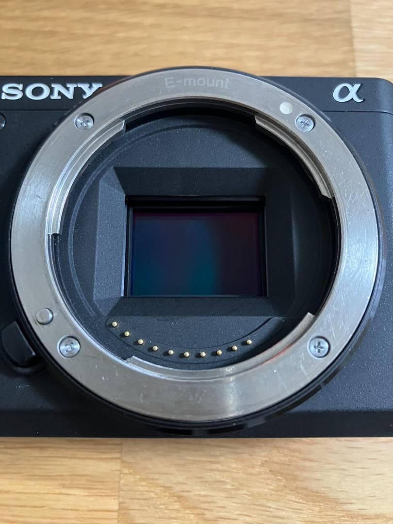 【新品展示品】SONY ソニー α6600 ボディ ブラック ILCE-6600