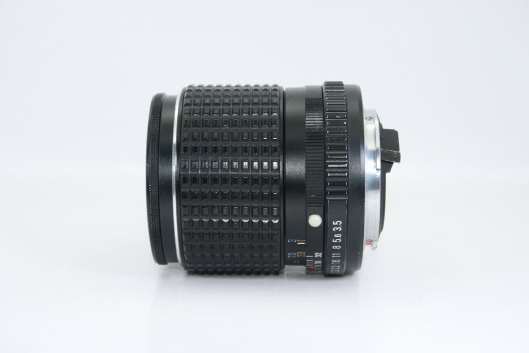 PENTAX SMC-M 135mm F3.5 カビ、曇りなし 完動品#73