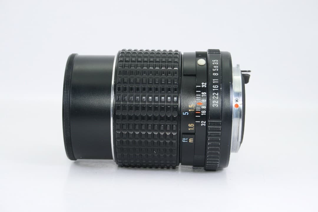 PENTAX SMC-M 135mm F3.5 カビ、曇りなし 完動品#73