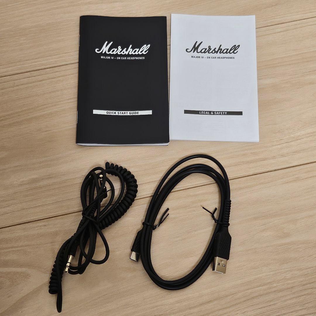 ぬぅむ☆美品☆Marshal Major Ⅳ