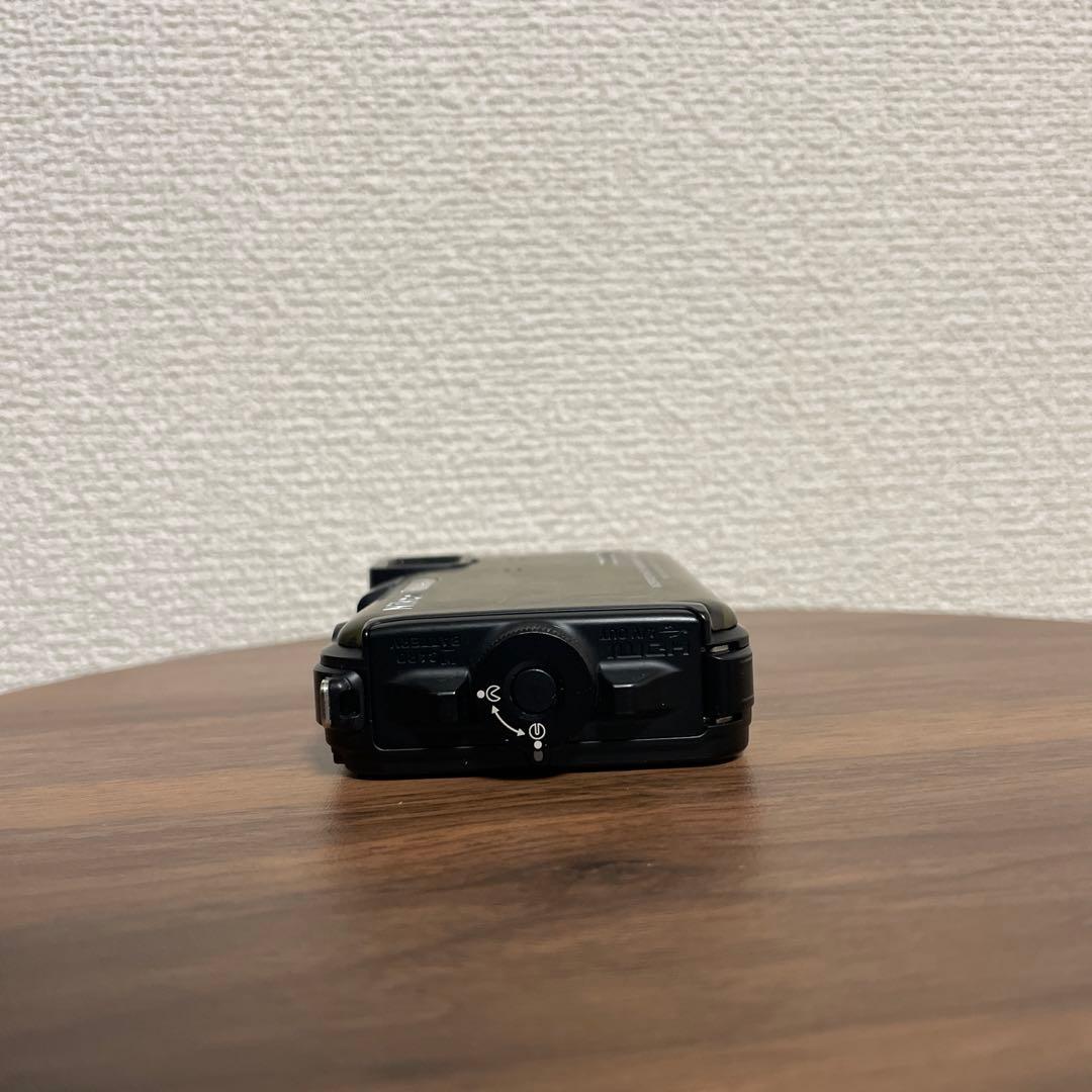 【オールドコンデジ】 Nikon COOLPIX AW100