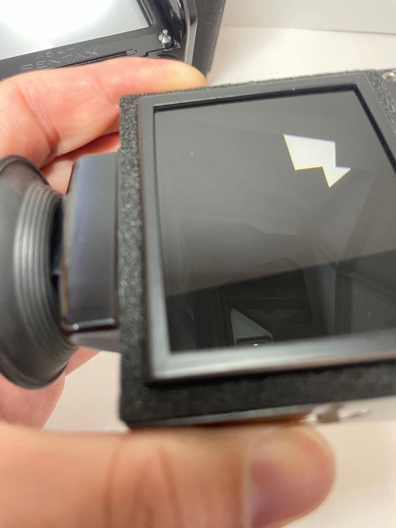 【中判カメラ】⭐️外観美品⭐️動作確認済 PENTAX 6×7 67 #265