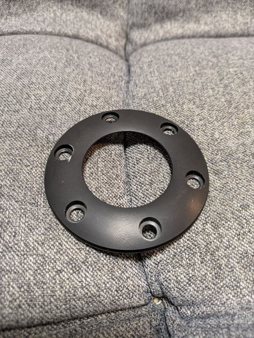 MOMO TUNER BK 32Φ