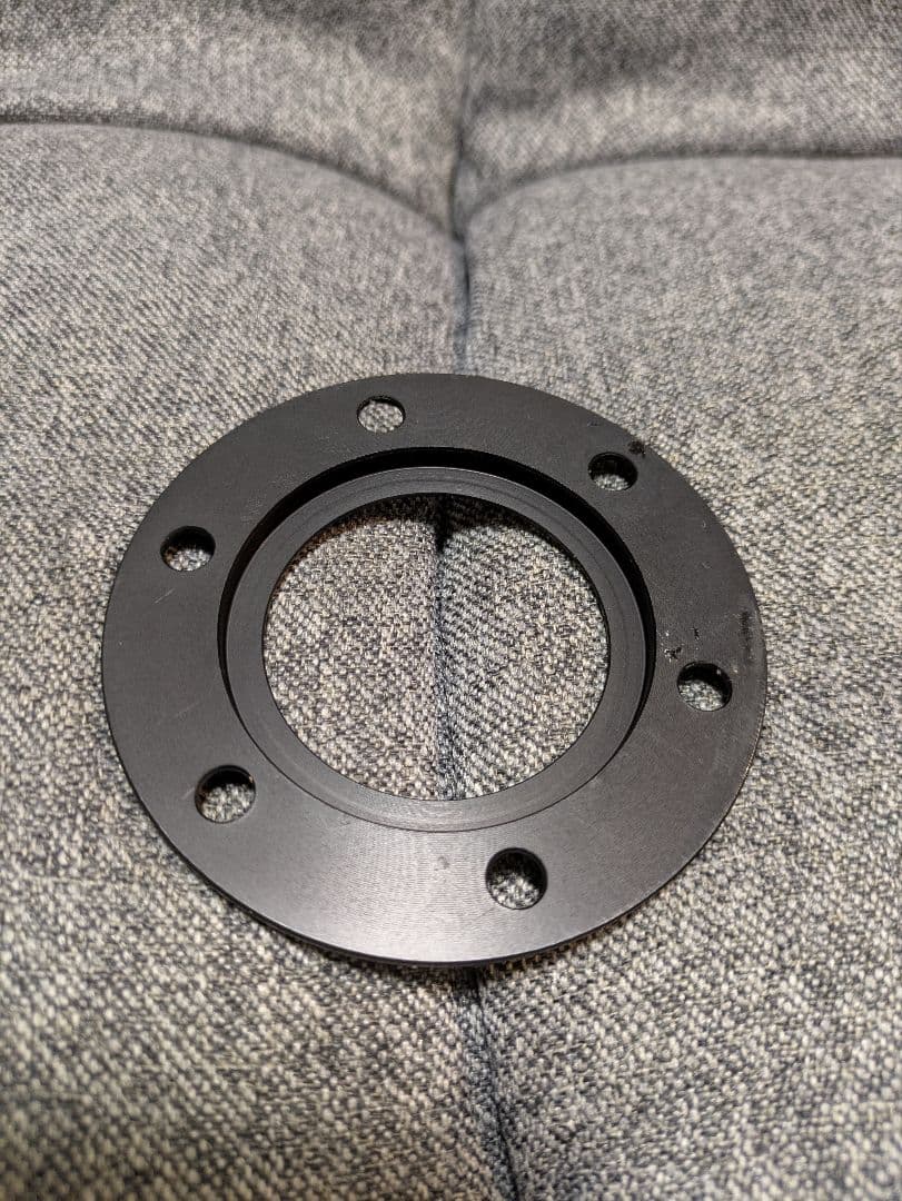 MOMO TUNER BK 32Φ