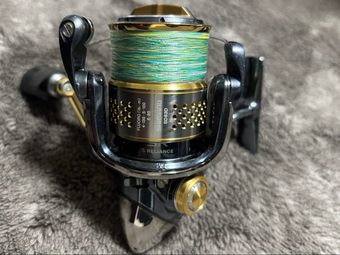 リール 10ステラC2500 HGS