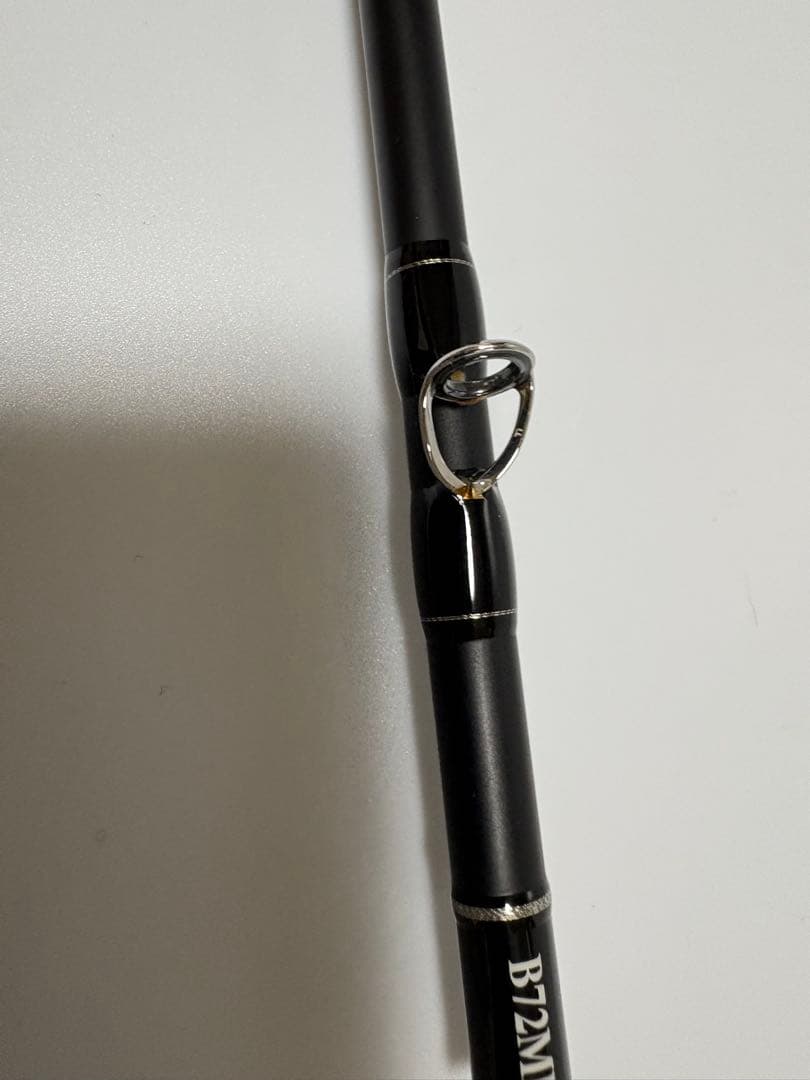 ロッド BLACKSTAR HARD Rockin'BaitHunter B72MHX