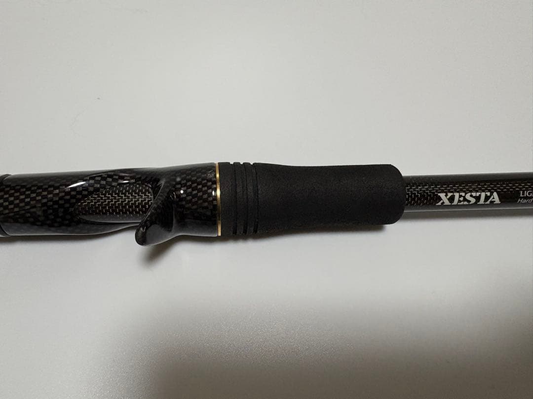 ロッド BLACKSTAR HARD Rockin'BaitHunter B72MHX