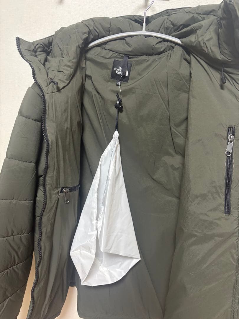 THE NORTH FACE トランゴパーカー ダウンジャケット NY81831