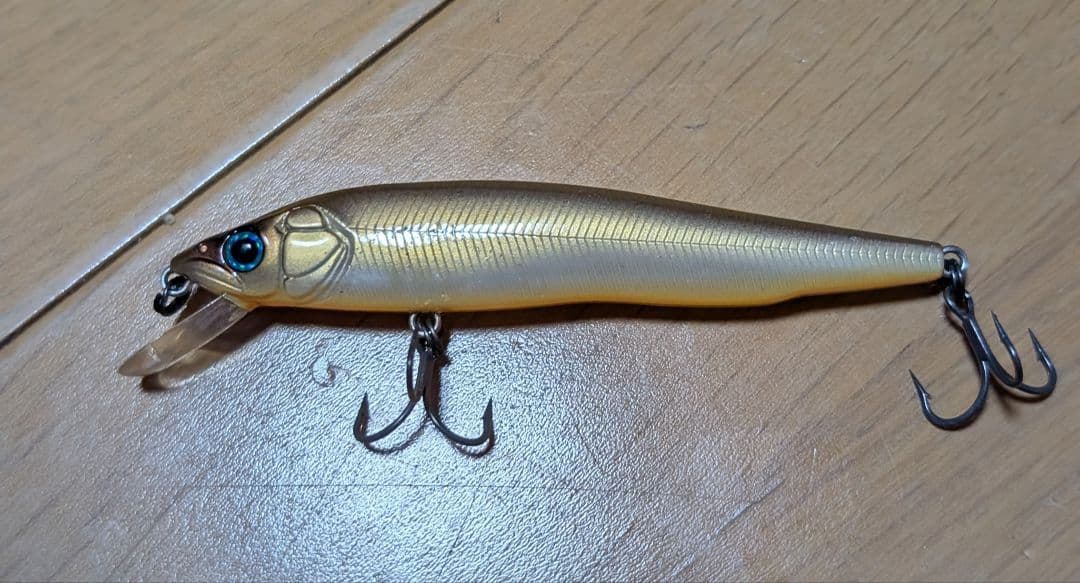 メガバス　クランク　バイブレーション　シャッド　美品　未使用など　セット