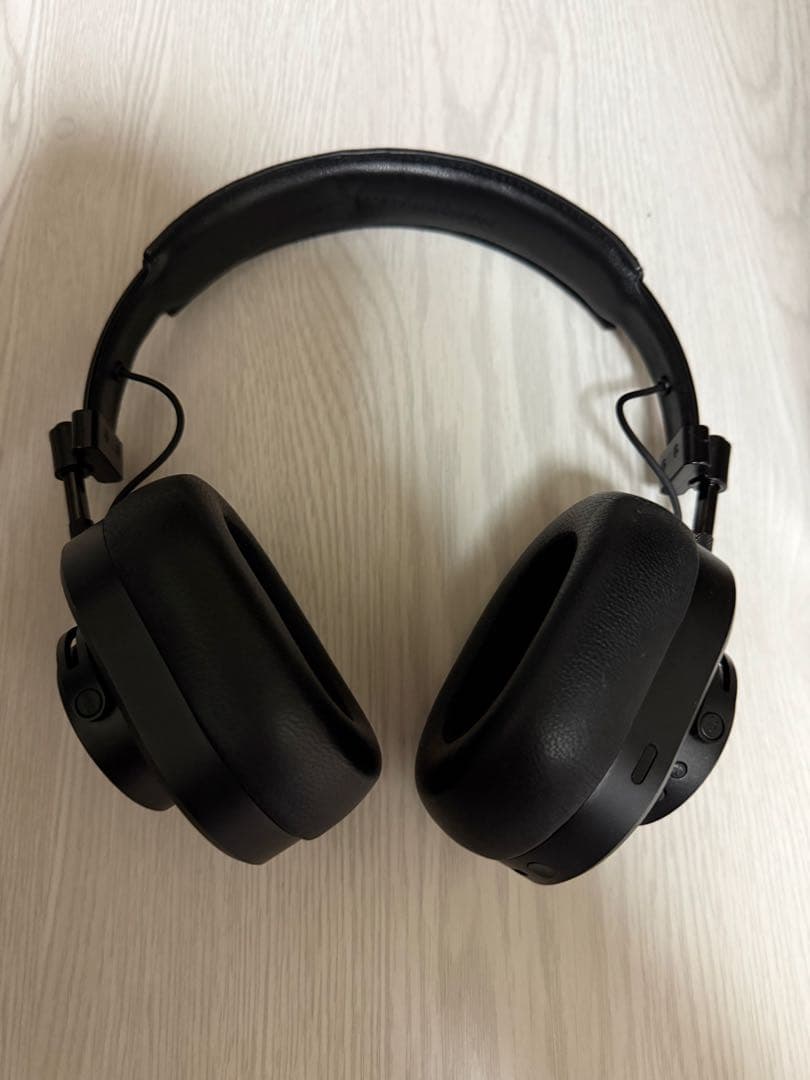 CELINE×MASTER & DYNAMIC ヘッドフォン ヘッドホン 中古