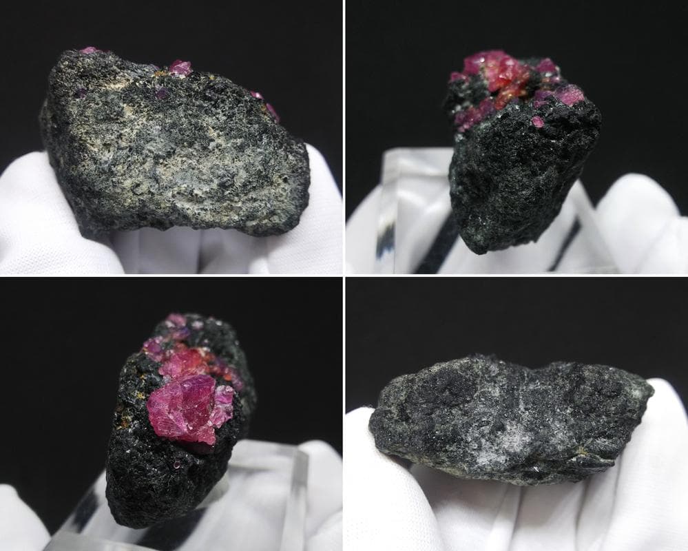 383 ルビー / ピンクサファイア ウィンザー産