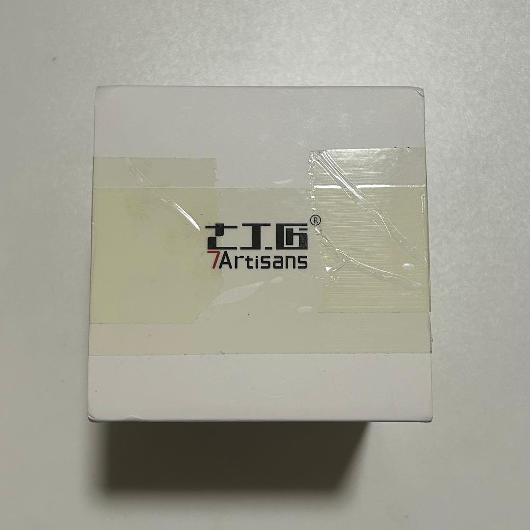 【新品・未開封】7Artisans AF 35mm F1.4 for Xマウント