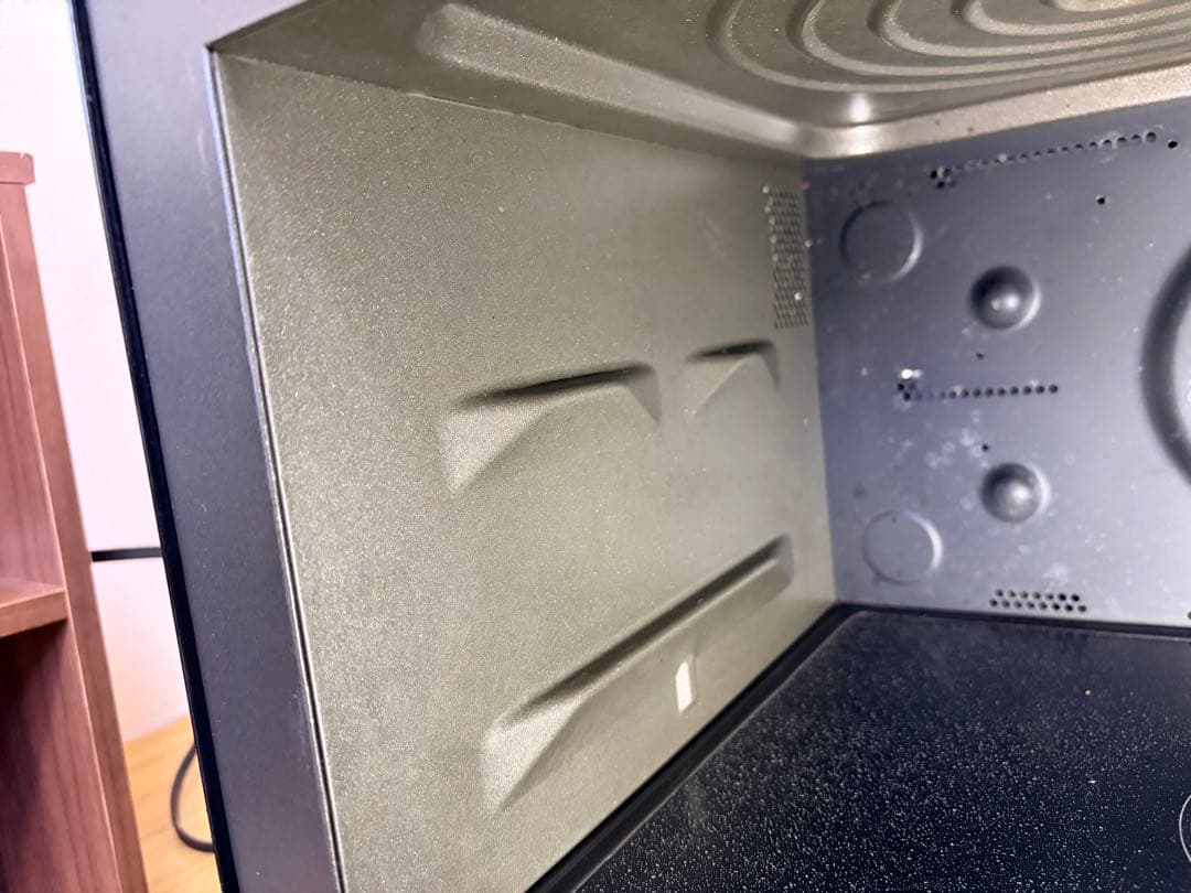 シャープ PLAINLY RE-WF261-B 21年製 過熱水蒸気 動作確認済