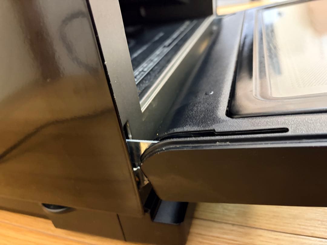 シャープ PLAINLY RE-WF261-B 21年製 過熱水蒸気 動作確認済