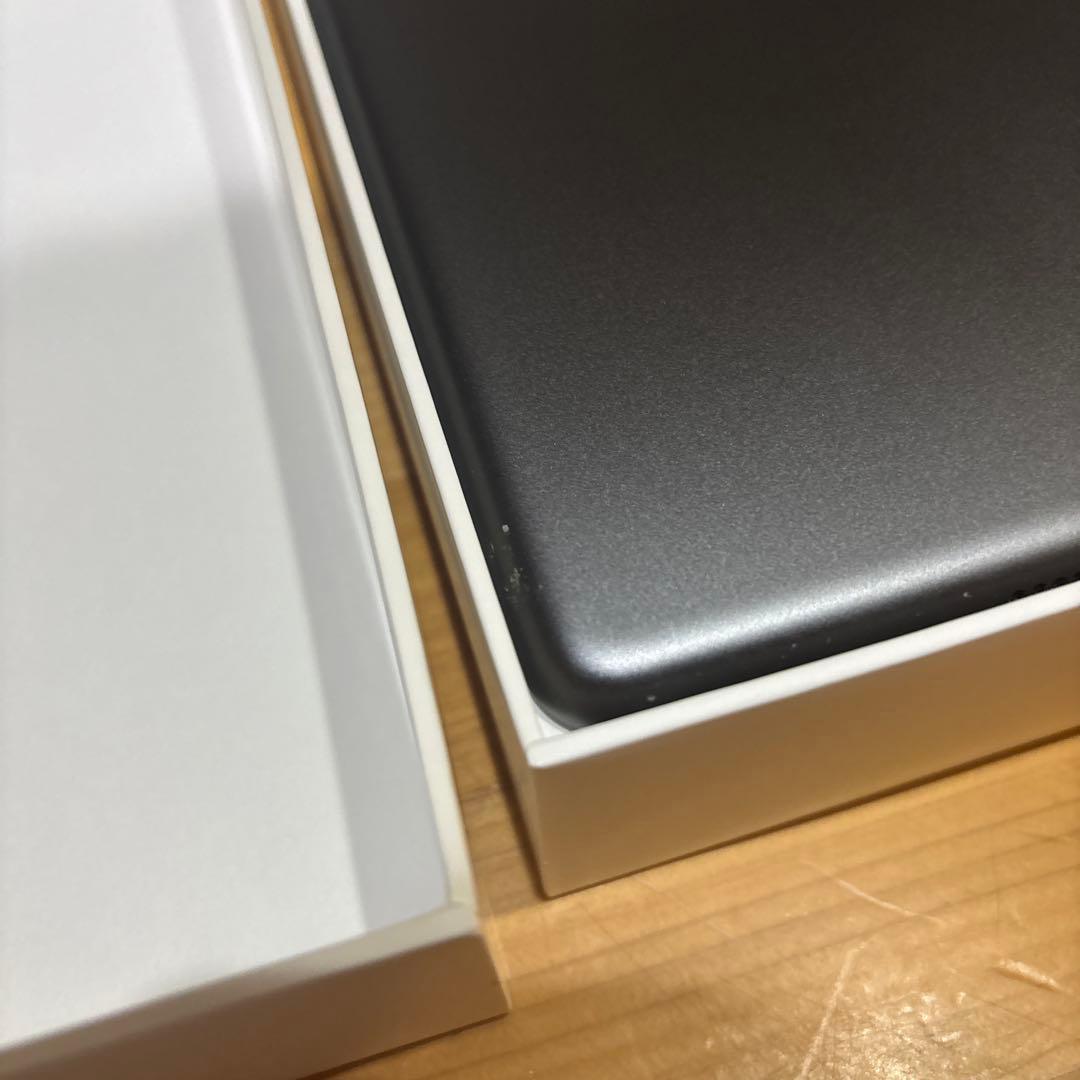 Apple iPad 第9世代　wi-fi 64GB スペースグレー本体