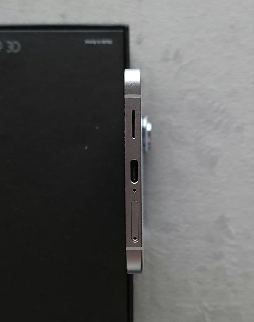 Galaxy S25 Edge 256GB 本体