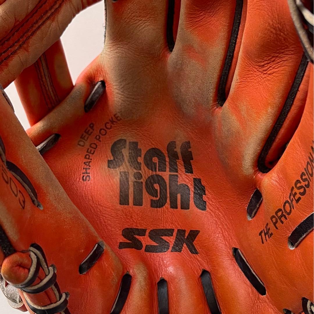 SSK｜軟式野球用グローブ｜CML ②