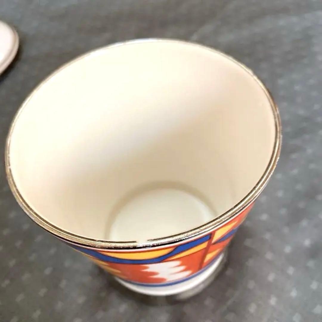 Villeroy & Boch ビレロイ & ボッホ 猫ティーセット