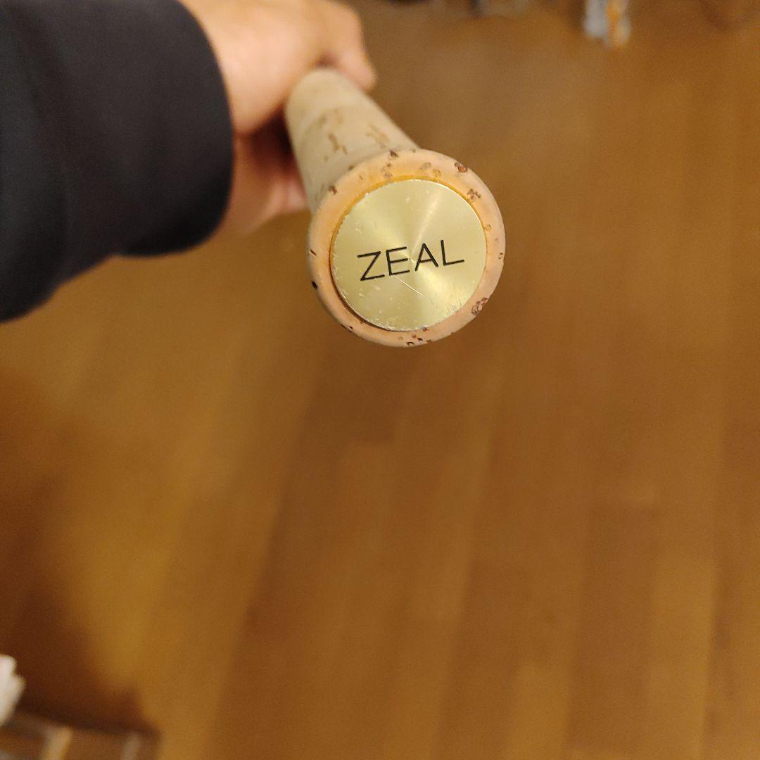 ロッド ZEAL Push Water TWITCH PWS-510L