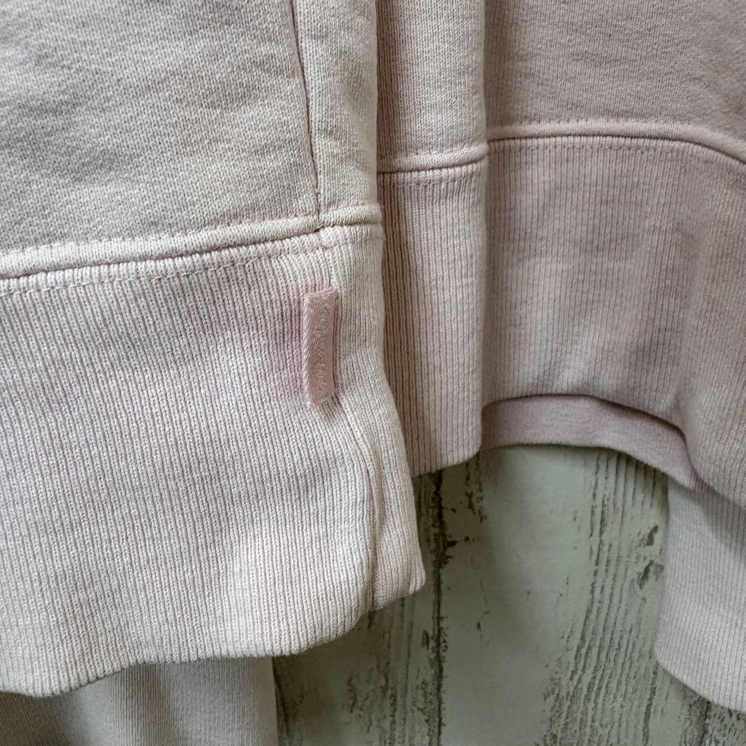 【激レア】SUPREME シュプリーム　スウェット　トレーナー　完売モデル　刺繍