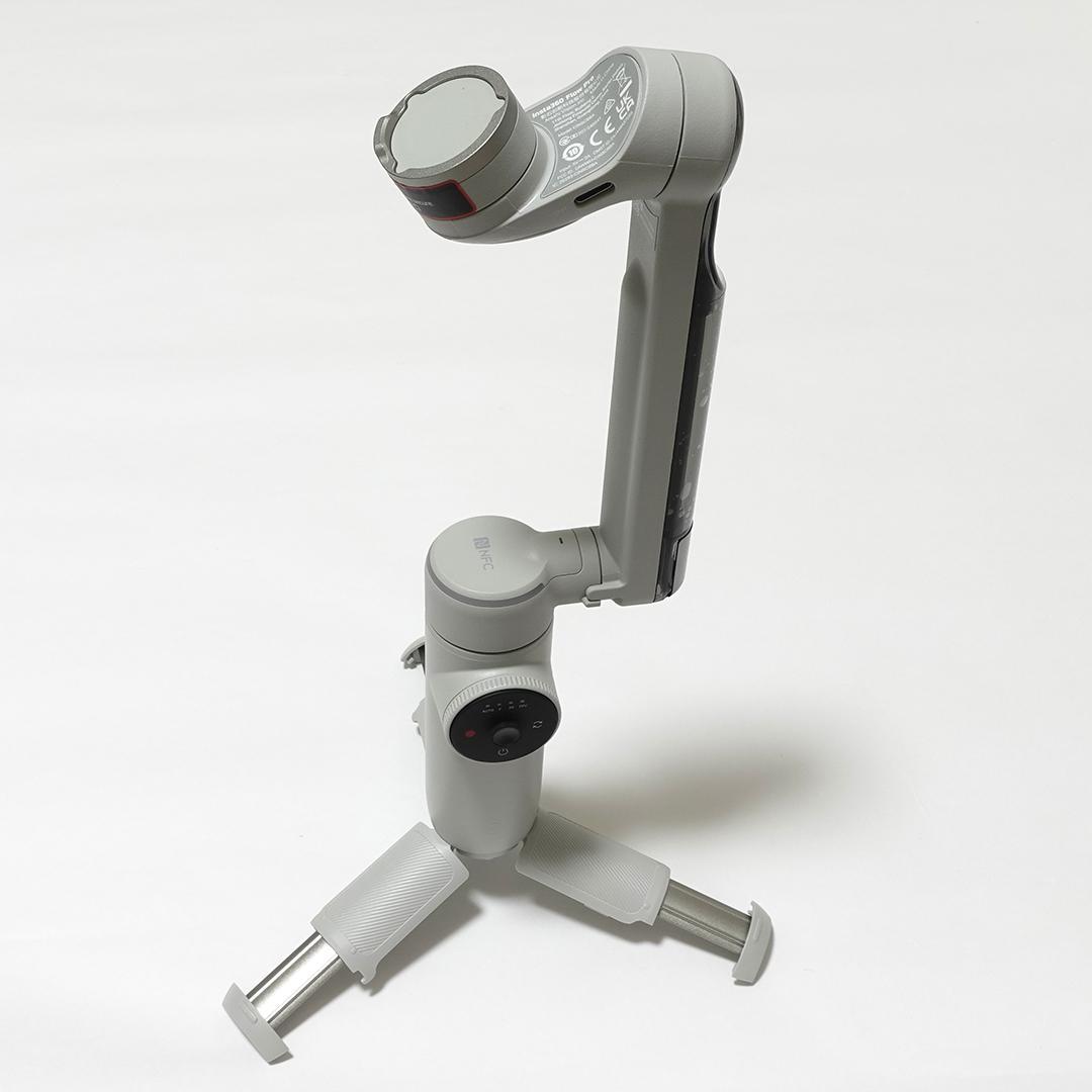 [美品] Insta360 Flow Pro 通常版 スマートフォン用ジンバル