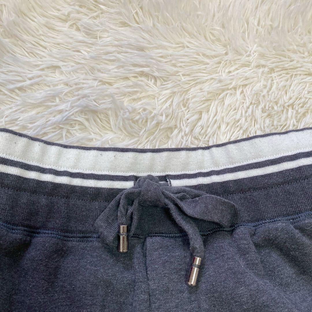 DOLCE & GABBANA セットアップ スウェット チャコール 44