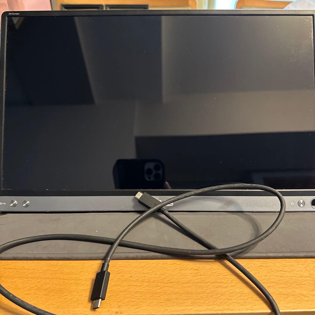 ASUS ディスプレイ MB16ACR 15.6インチ