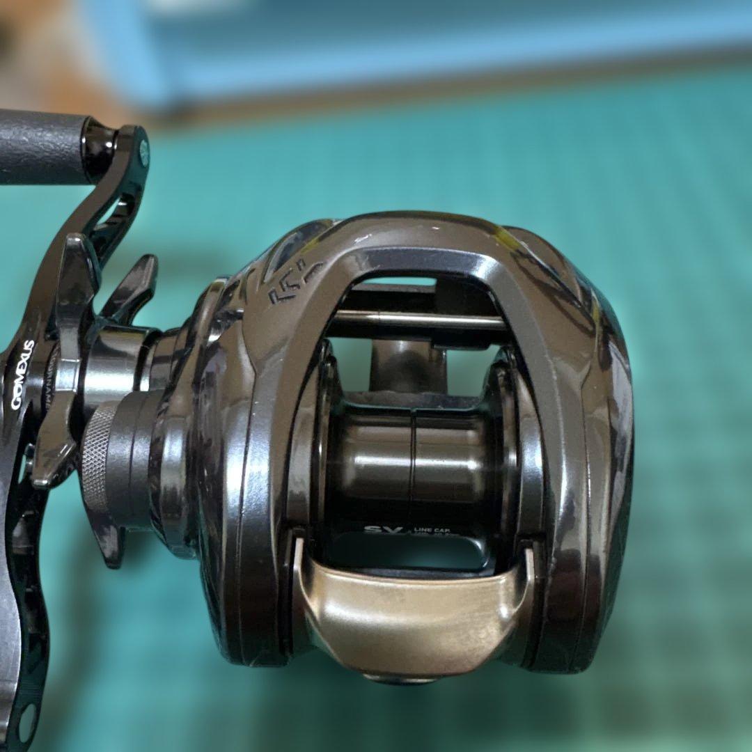 ダイワ TATULA SV TW 103HL ベイトリール