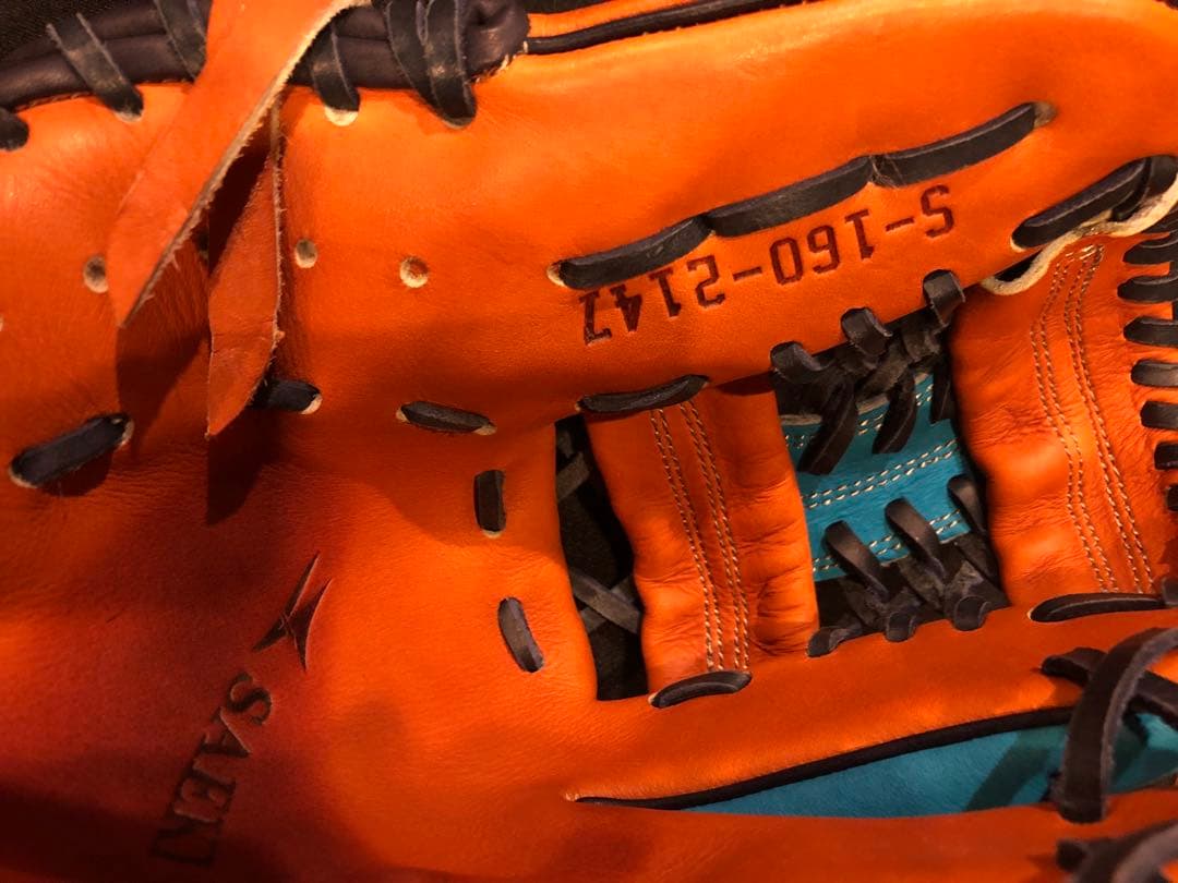 SAEKI 軟式グローブ