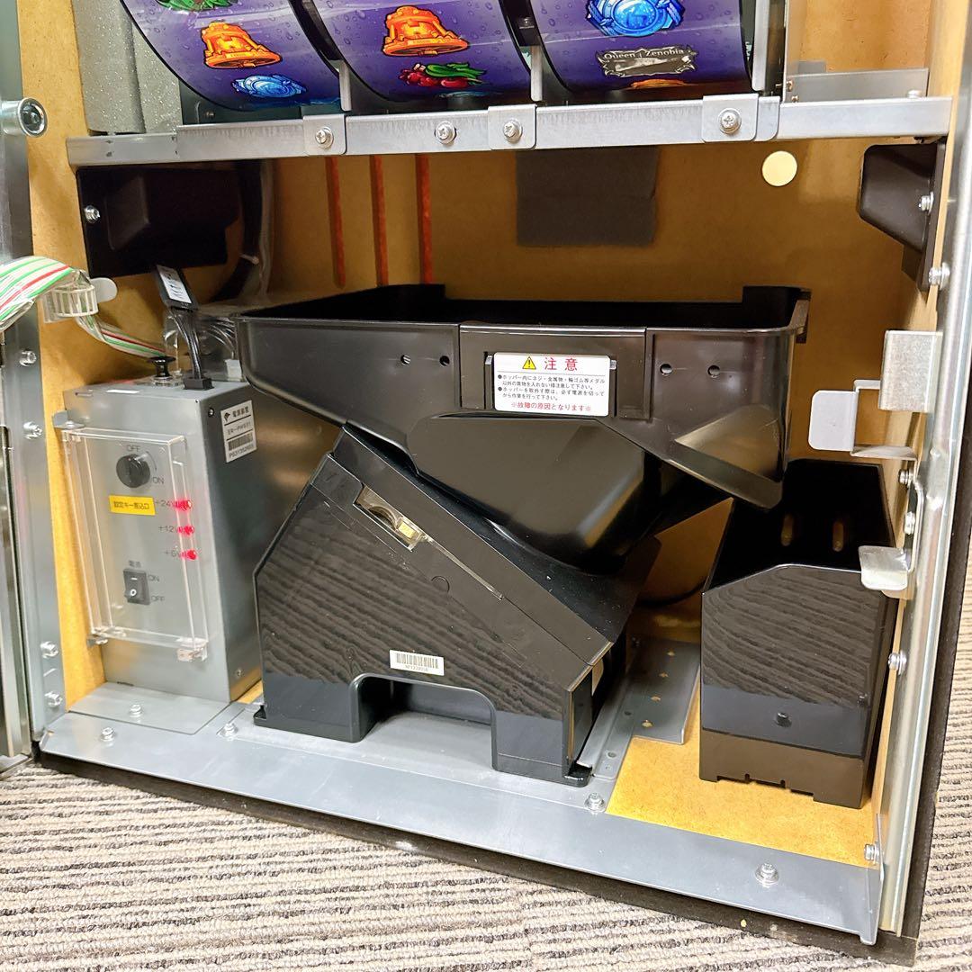 パチスロ実機 バイオハザード リベレーションズ 不要 無段階音量 送料無料