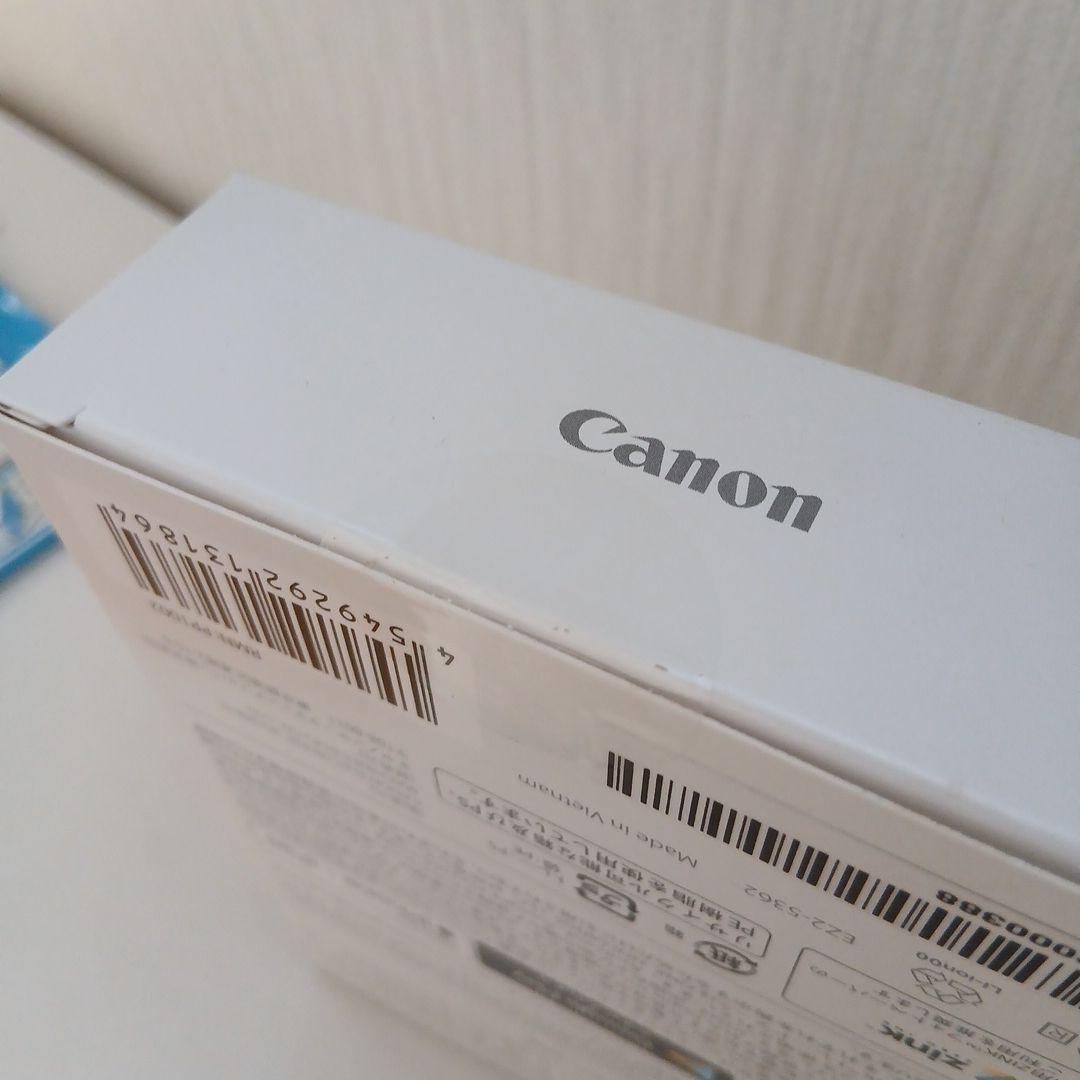 新品未開封✨ Canon iNSPiC PV-123-SP スマホプリンター