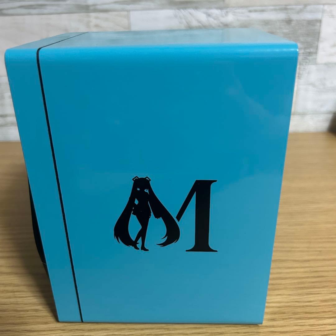 【色褪せあり】 TASCAM VL-S3BT MIKU デスクトップモニター