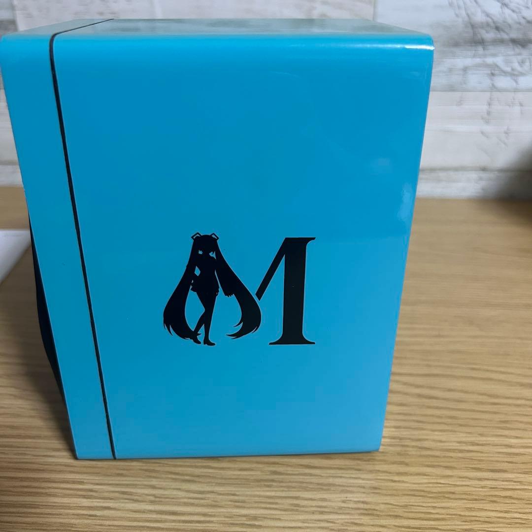 【色褪せあり】 TASCAM VL-S3BT MIKU デスクトップモニター