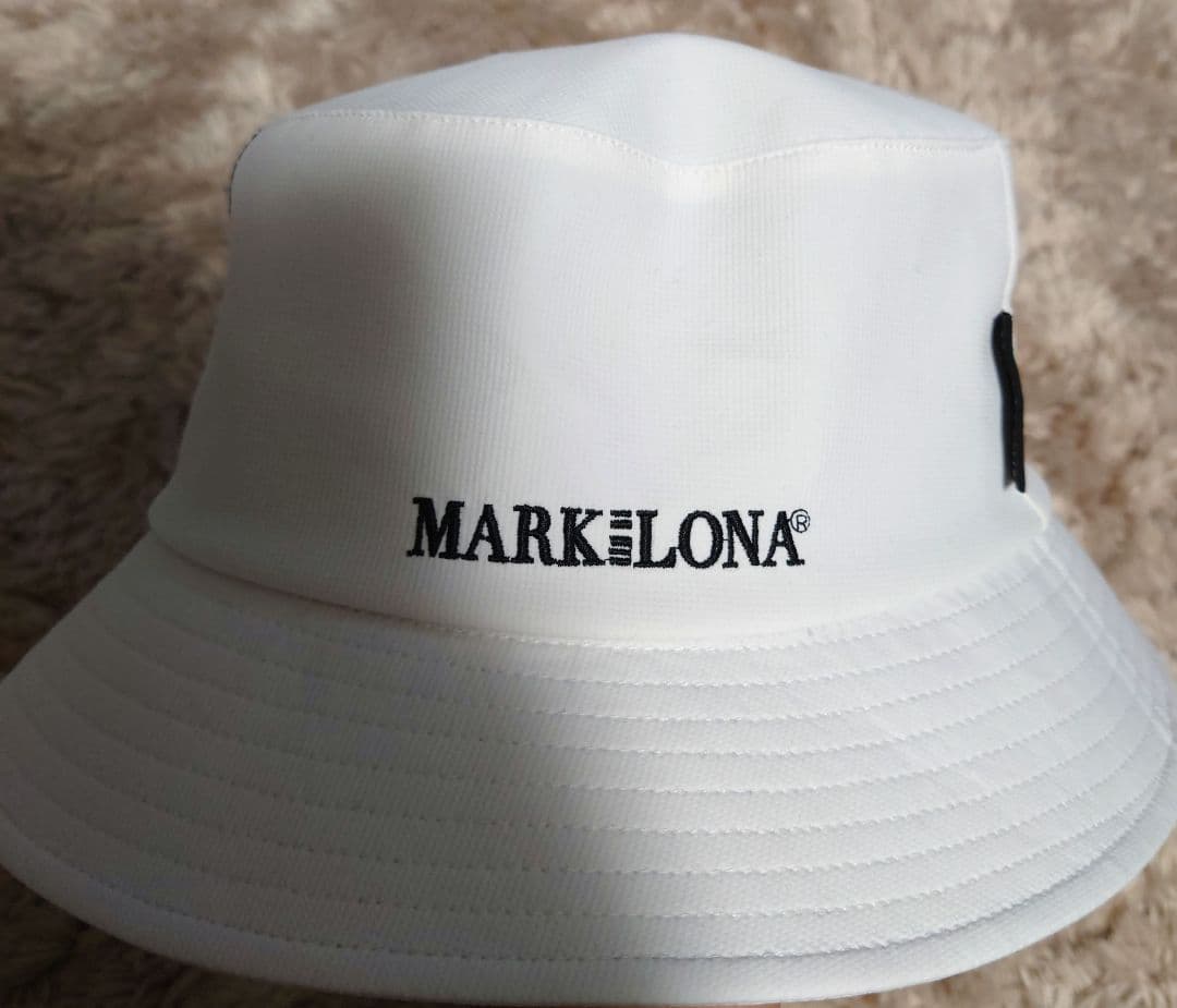新品未使用 MARK&LONA マークアンドロナ バゲット ハット 帽子