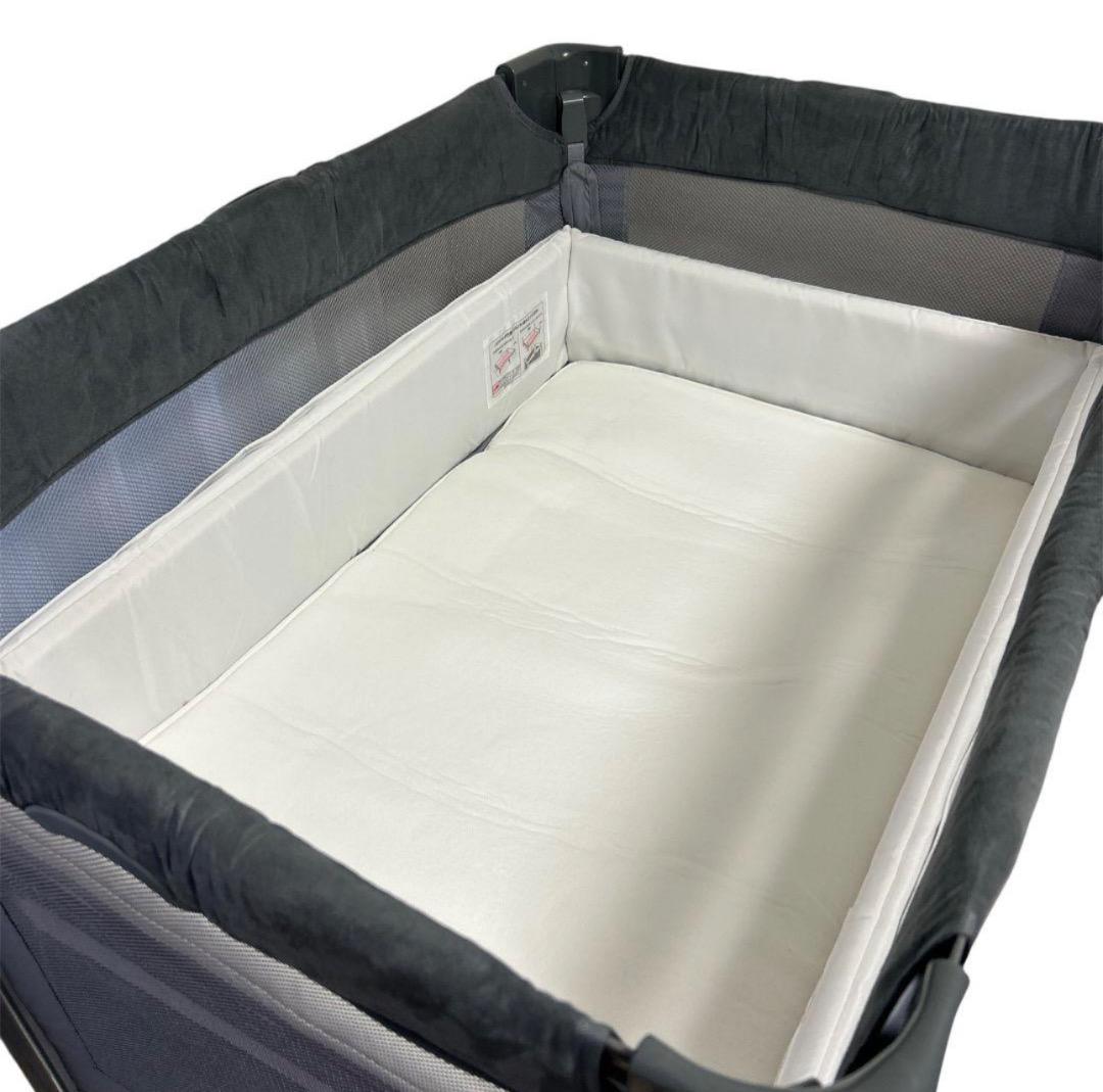 ✨極美品✨ 箱あり✨ Aprica ココネル エアープラス AB グレー