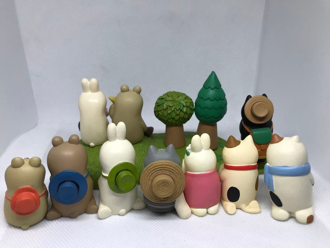 コンコンブル　キャンプセット