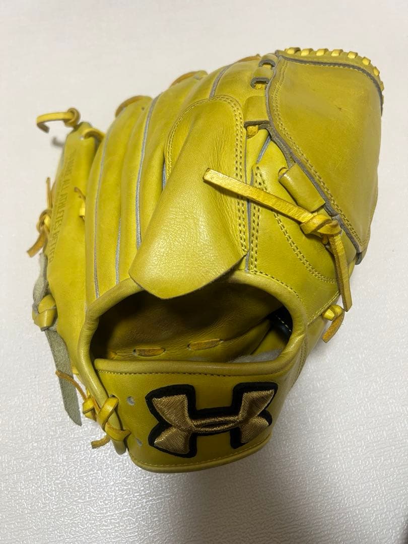 の*ー様 Under Armour 澤村モデル　投手用　硬式