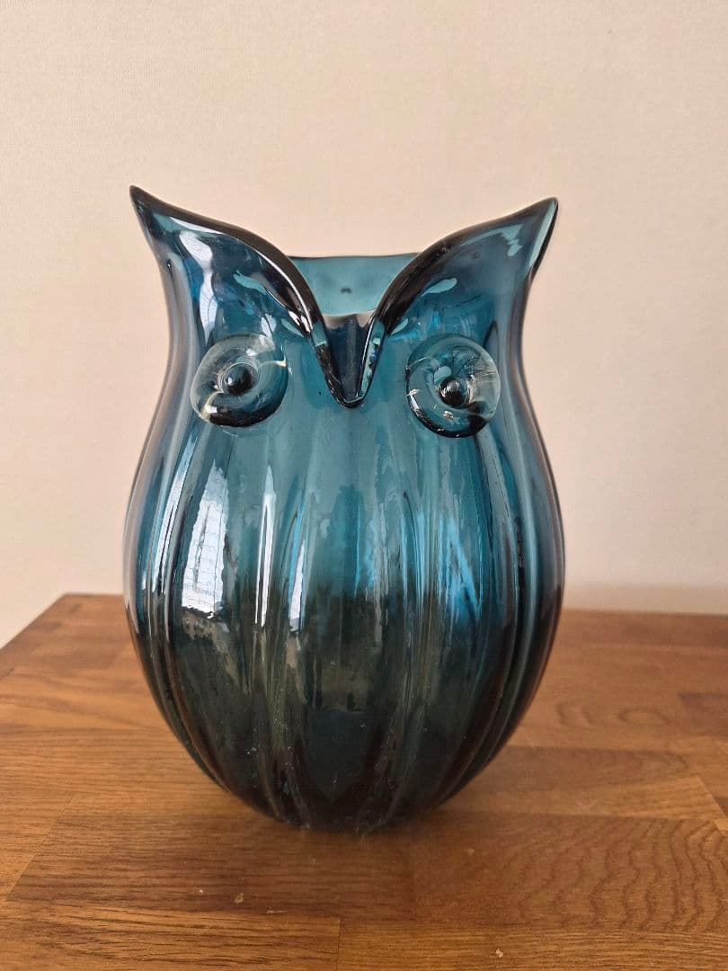 BoConcept　ボーコンセプト　梟　フラワーベース　花瓶