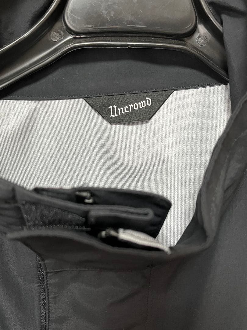 健一様　UNCROWDアンクラウドM-65JKオールウェザー ジャケット2301