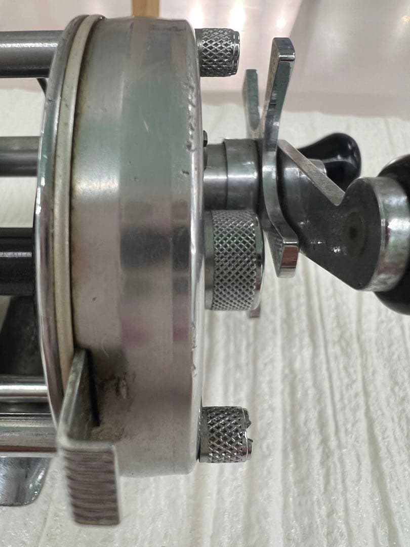 Abu Ambassadeur アンバサダー5500オールド　ハイスピード