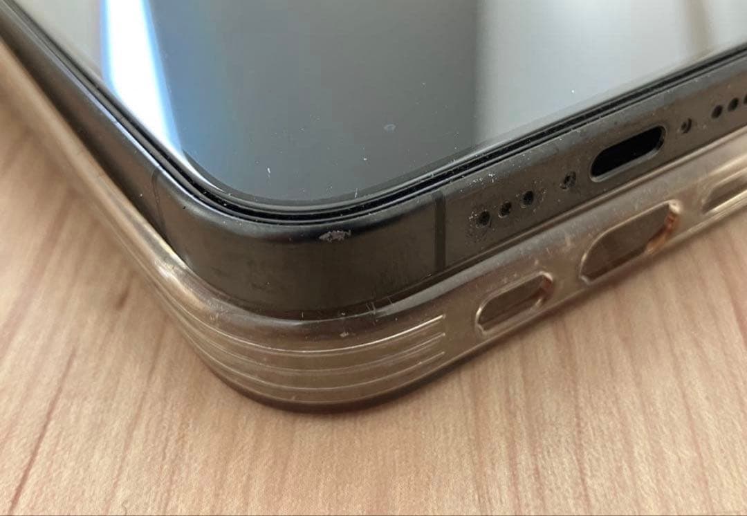 iPhone15pro 256GB SIMFREEブラックチタニウム