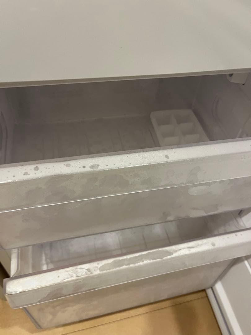 単身用冷蔵庫 Haier 販売11/7まで