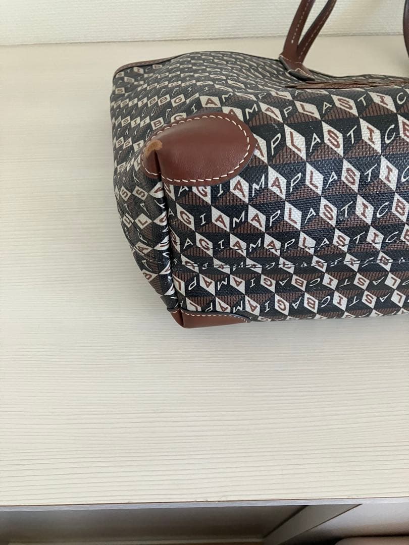 アニヤハインドマーチ プラスチックバッグ